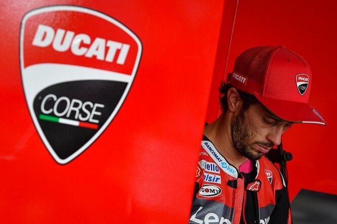 MotoGP | Dovizioso e Ducati: pace e lavoro per il titolo