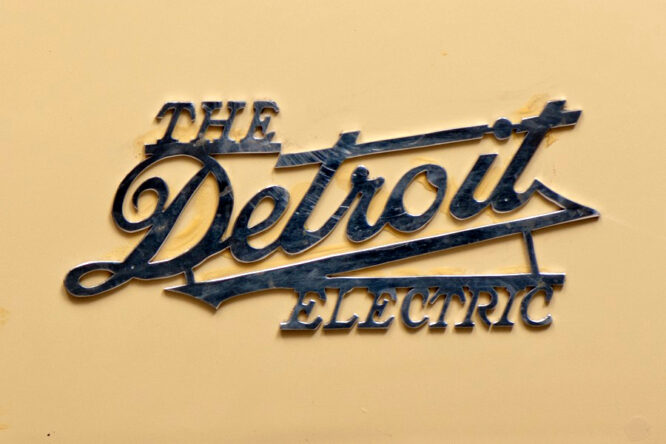 Costruttori perduti: Detroit Electric