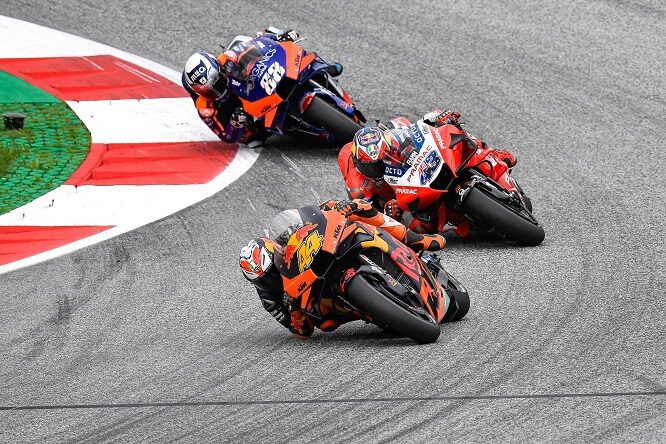 MotoGP | Il film del 2020: Stiria