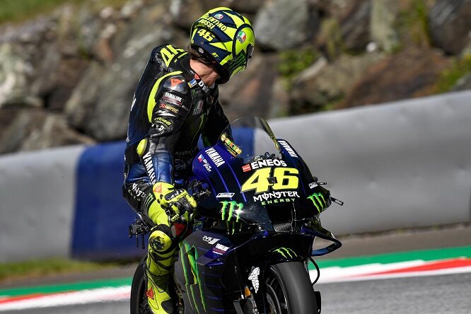 MotoGP | Manager Petronas: “Rossi non è il futuro”