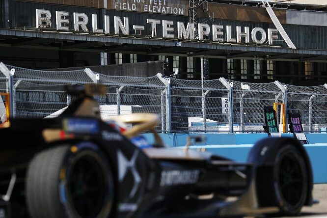 Da Costa Techeetah ePrix Berlino Formula E 2020