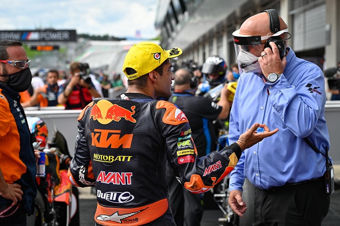 Moto2 | Martin: “Le corse vanno decise in pista”