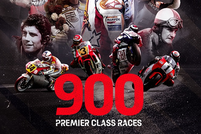 Buon compleanno MotoGP: si festeggia il GP numero 900