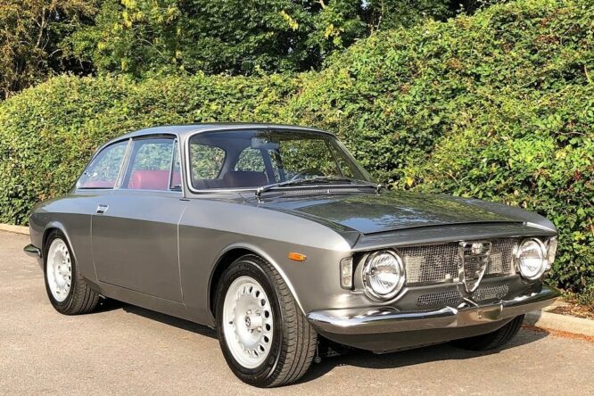 Alfa Romeo Giulia GTA, non un semplice restomod