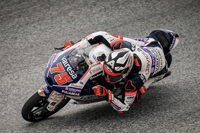 Moto3 | Arenas, campione se…