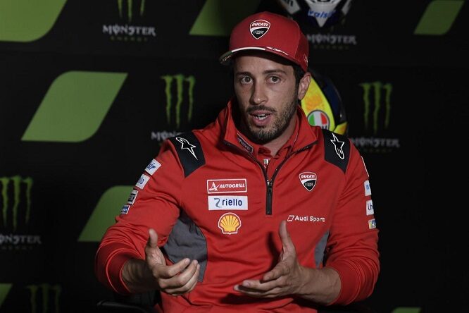 MotoGP | Dovizioso: “Yamaha arriva a Brno da favorita”