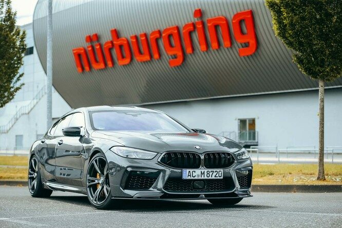 BMW M8, se la Competition non basta c’è AC Schnitzer