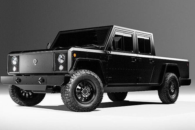 Bollinger Motors, espansione elettrica in Michigan