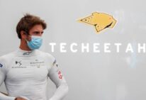 Da COsta Techeetah Berlino 2020