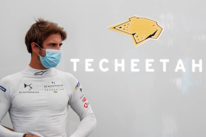 Da Costa Techeetah Berlino 2020 Formula E