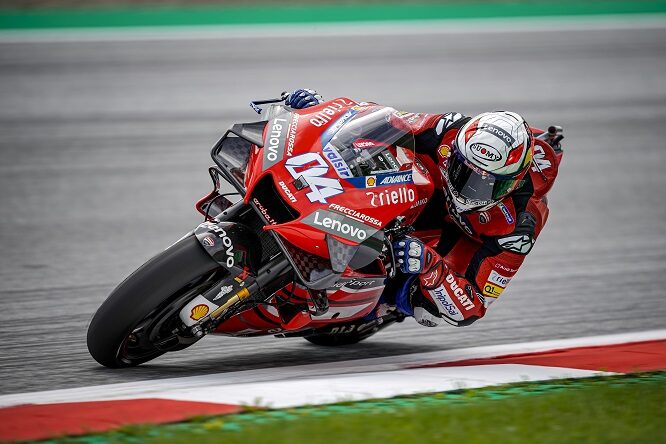 MotoGP | Dovizioso: “Peccato per la prima fila”