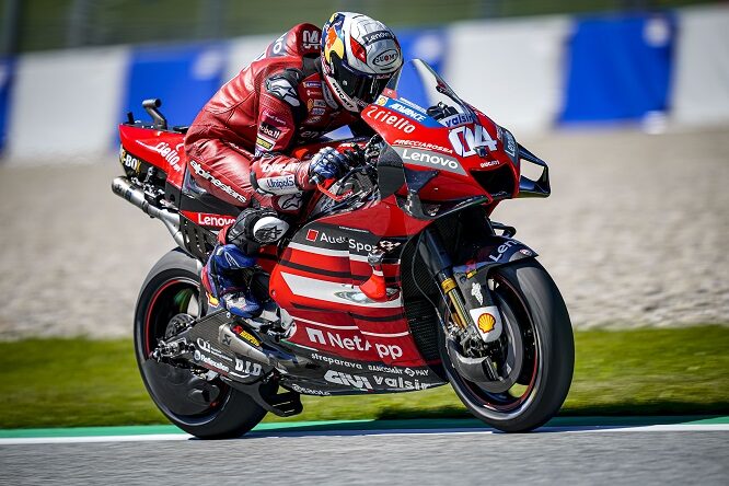 MotoGP | Dovizioso: “Grandi aspettative per la doppia Misano”