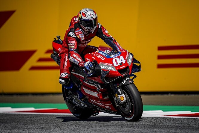 MotoGP | Dovizioso e la scatenata dozzina