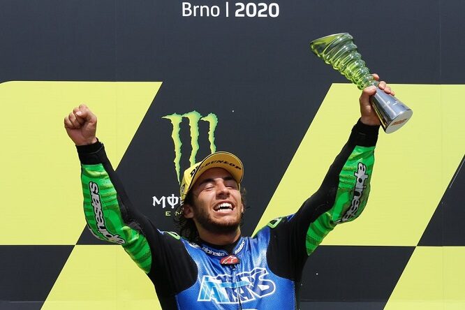 Moto2 | Bastianini: “Voglio la MotoGP da campione”