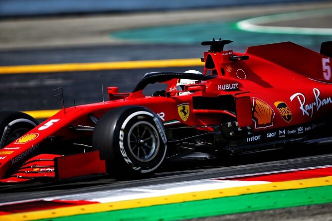 Ferrari, il punto sulla SF1000