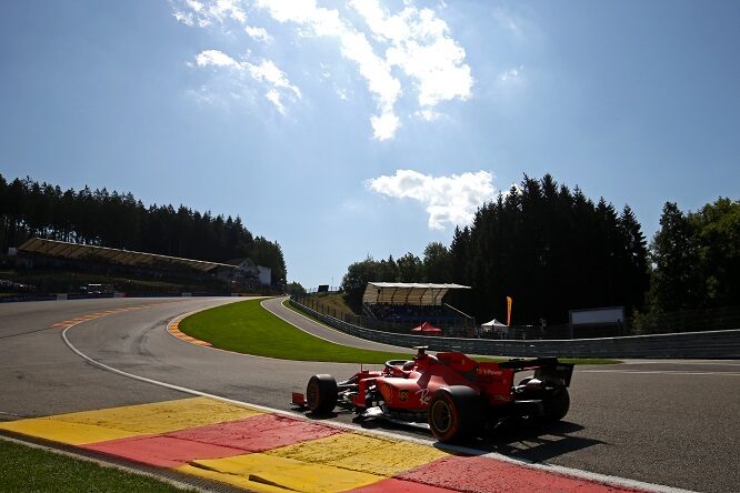 L’analisi di Spa: il fascino dell’università della F1