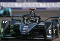 Mercedes de Vries Formula E 2020