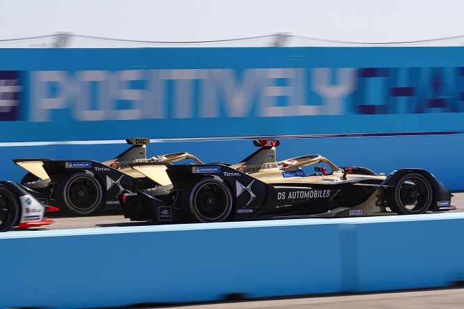 formula e