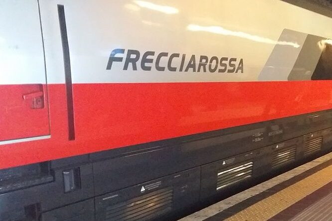 Manutenzione Frecciarossa, contratto da 152,8 milioni di €