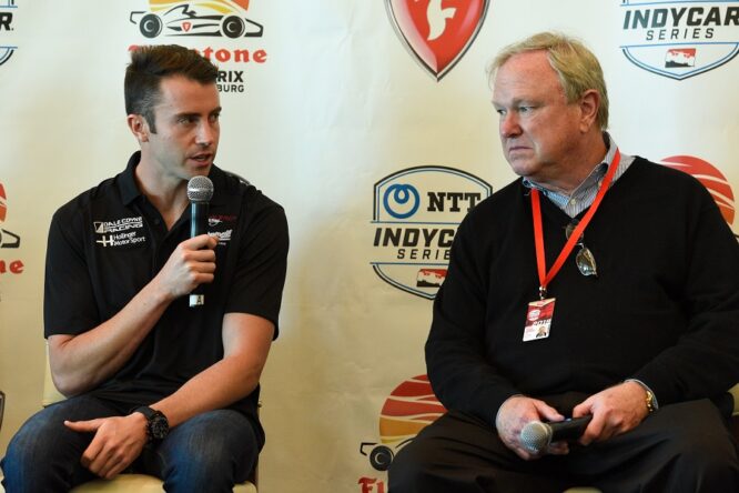 Indy 500, poker di investitori per una nuova squadra