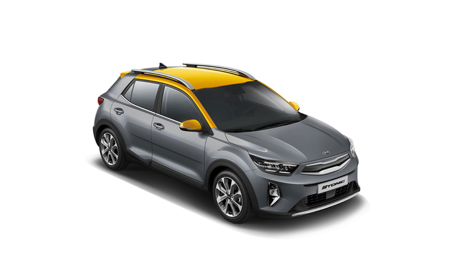 Kia Stonic restyling 2021, ibrida e più tecnologica