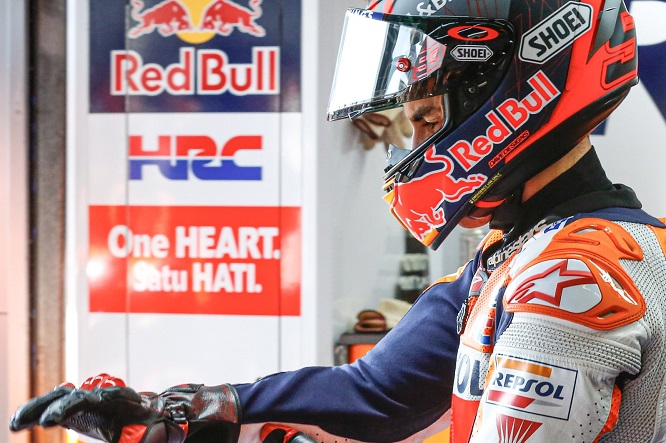 MotoGP | Alzamora: “Marquez non è stupido, ha seguito i medici”