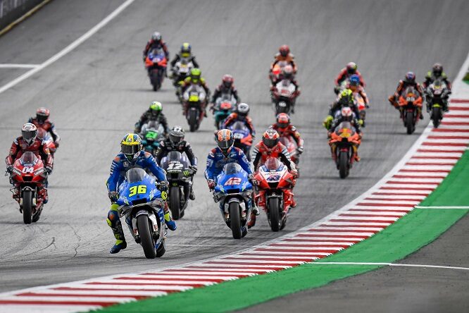 MotoGP | Taramasso (Michelin): “Circuiti da adattare alle velocità”
