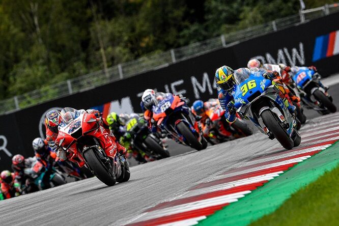 MotoGP | Mir all’attacco: “Vinales irresponsabile”