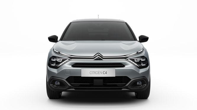 Citroen C4, tecnologia e design per stupire