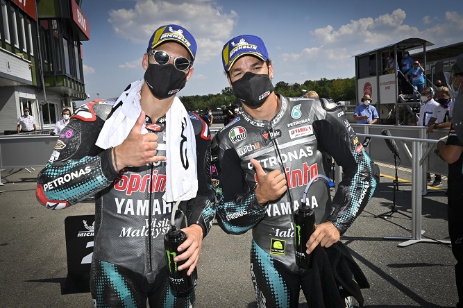 MotoGP | Quartararo: “Obiettivo Top-5 in Stiria”