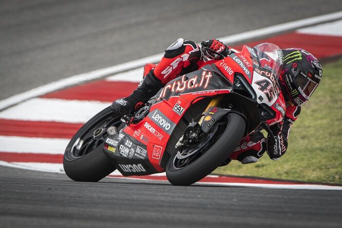 WSBK | Portogallo: Razgatlioglu al top, 5° Redding