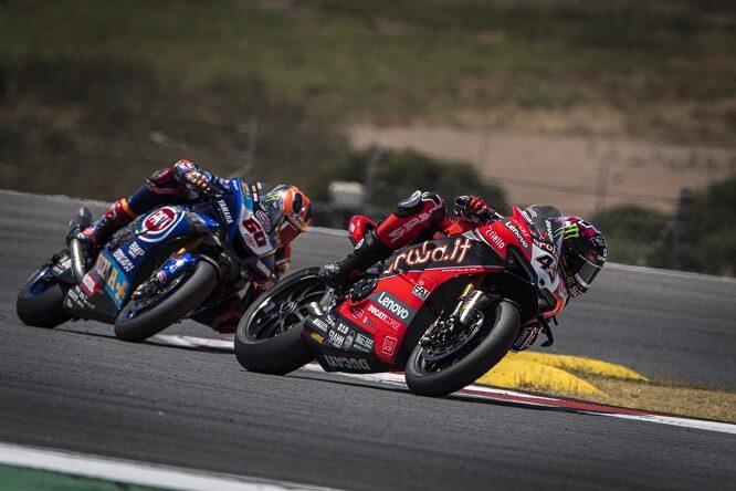 WSBK | Redding: “Un podio prezioso”