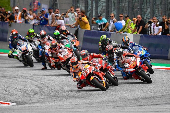 MotoGP | GP Austria 2020: orari, circuito, televisione