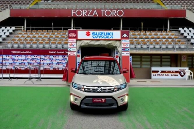 Suzuki e Torino FC ancora insieme nella stagione 2020/2021