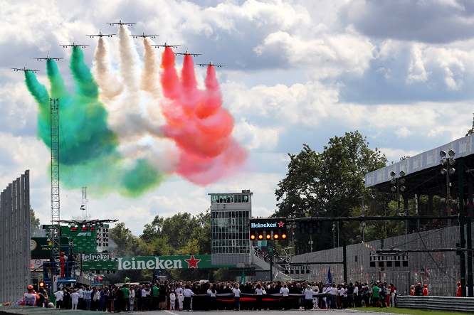 GP Italia 2021: la programmazione di Sky Sport