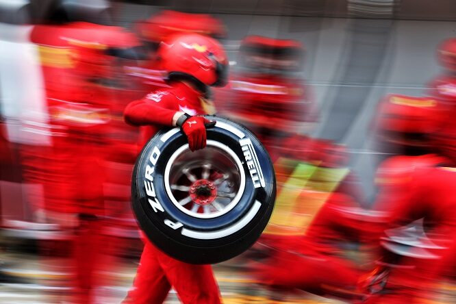 Pirelli: “A Barcellona temperature aumenteranno degrado”