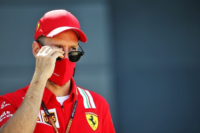 Vettel fiducioso: “Buona occasione per ritrovare il feeling”