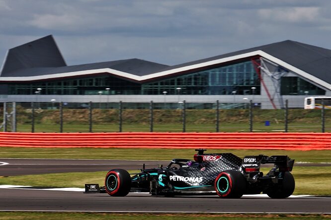 Silverstone: istruzioni per l’uso