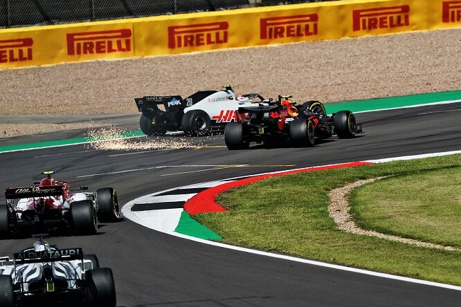 GP F1-70 2020, la situazione dei ‘penalty points’