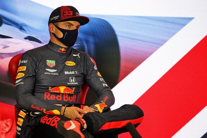 Verstappen guarda il lato positivo