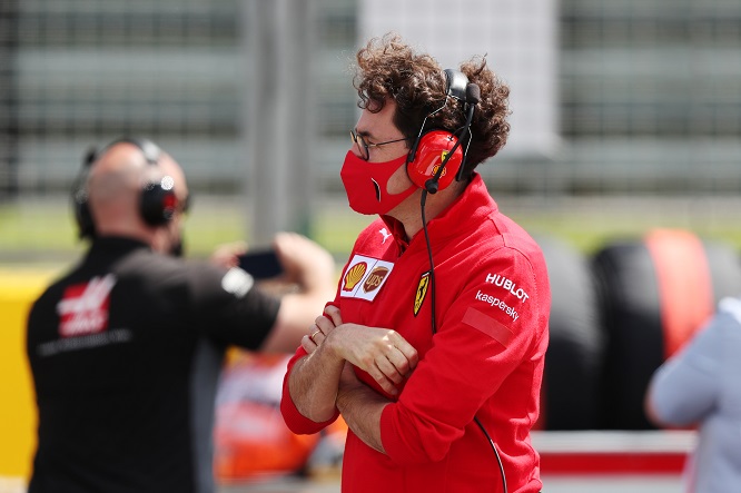 F1 | Binotto no longer Ferrari technical boss