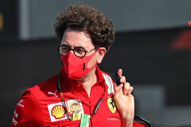 Binotto: “Il Mugello non sposterà gli equilibri”