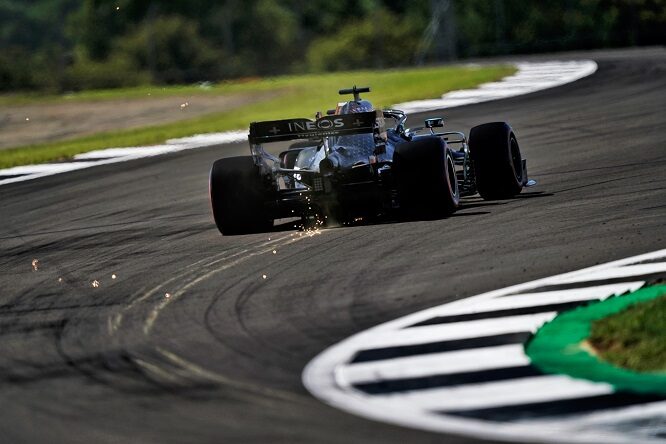 F1 | Silverstone, tempo di esami