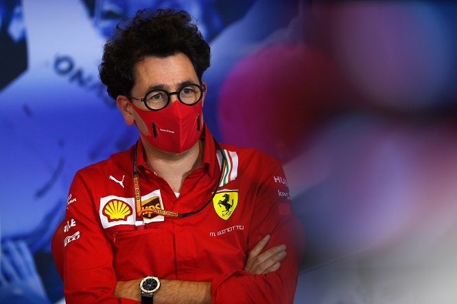 F1 | Ferrari, Vettel will not split mid-season – Binotto