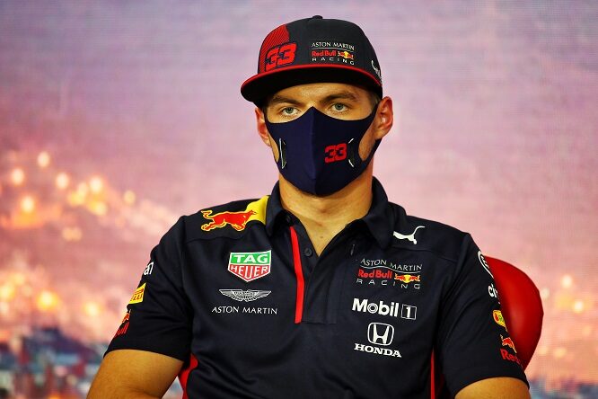 Anche Verstappen favorevole ad eliminare il party-mode