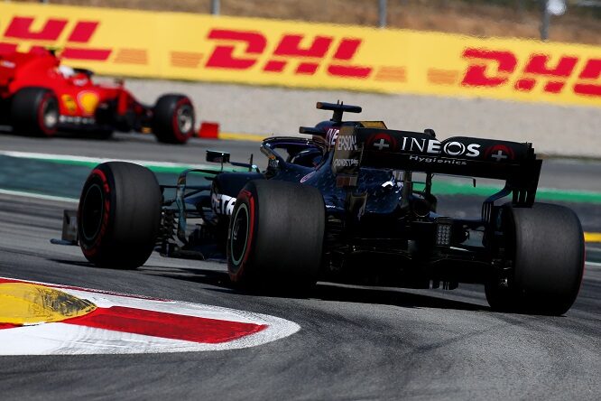 F1 | GP Spagna 2020, PL2: Hamilton leader davanti a Bottas e a Max