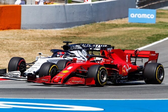 Berger advises Vettel to say ‘bye-bye’ to F1