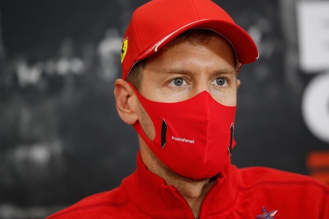 Vettel e il futuro: “Non ho aggiornamenti”