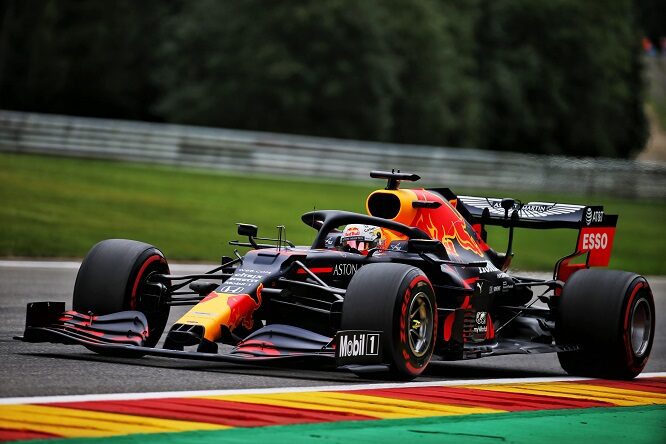 F1 | GP Belgio 2020, PL2: Verstappen davanti a Ricciardo