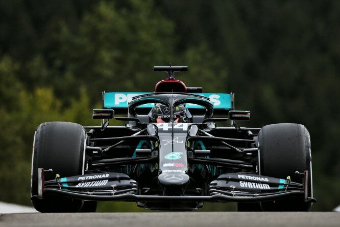 F1 | GP Belgio 2020, Qualifiche: Hamilton-record, poi Bottas e Max